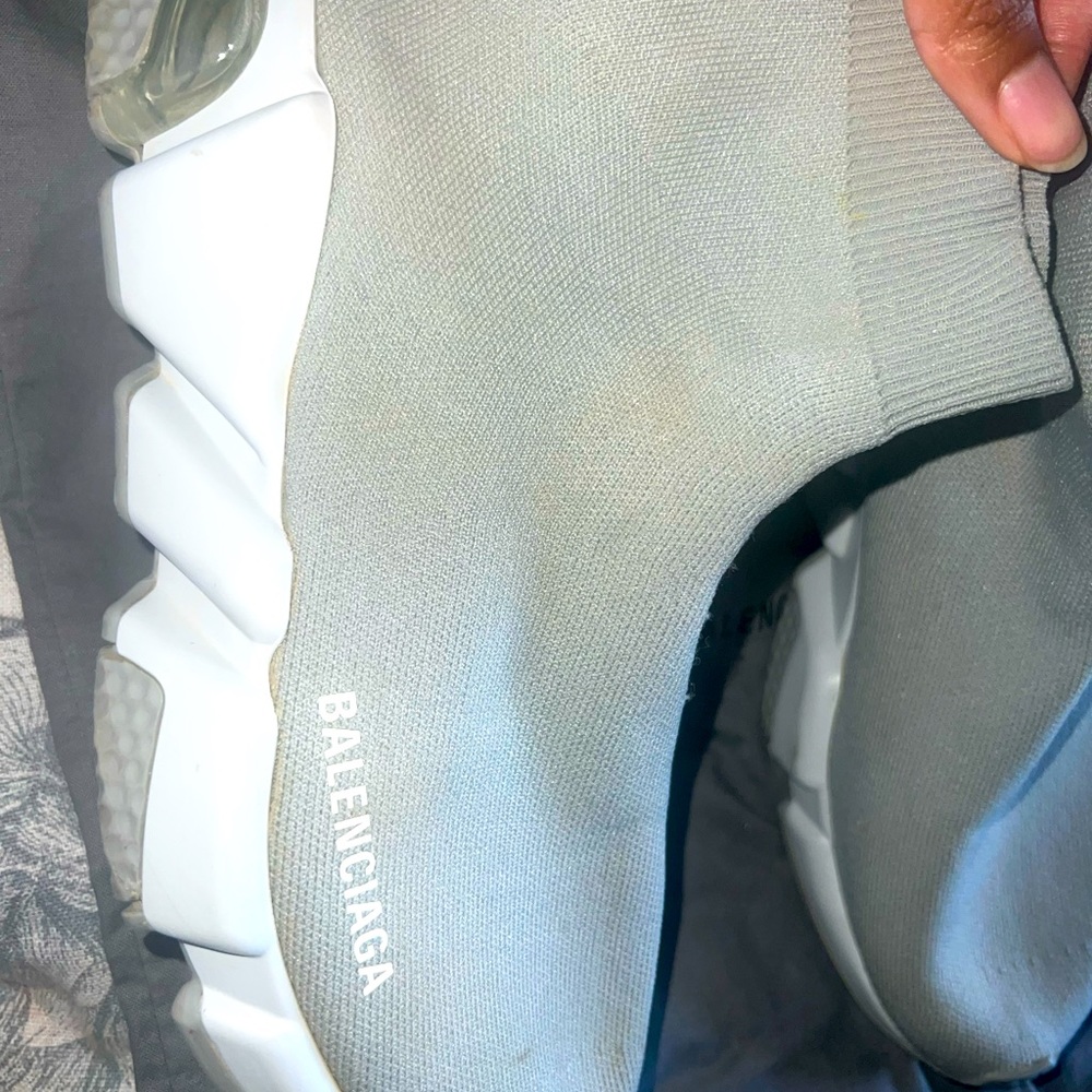 Balenciaga Speed 2.0